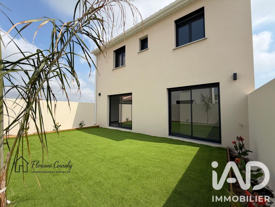 Maison 5 Pièce(s) Vias