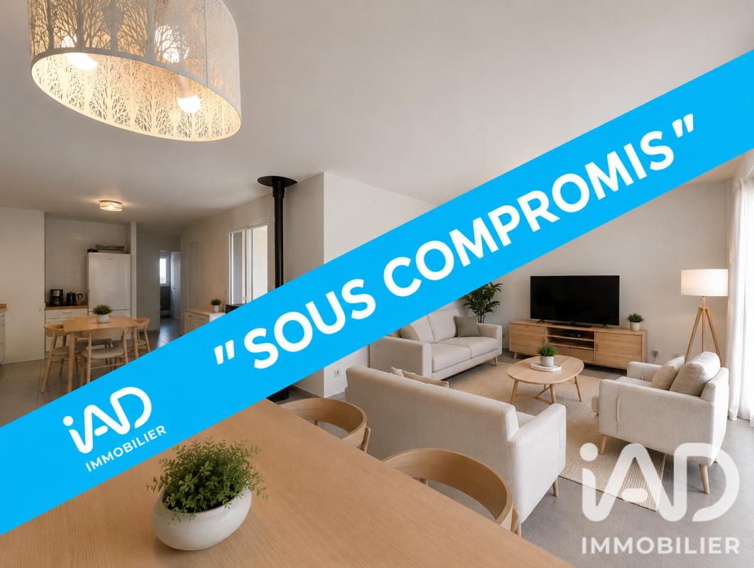 Maison 4 Pièce(s) Saint-Xandre