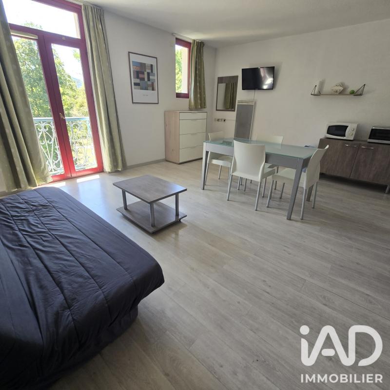 Appartement 2 Pièce(s) Allevard