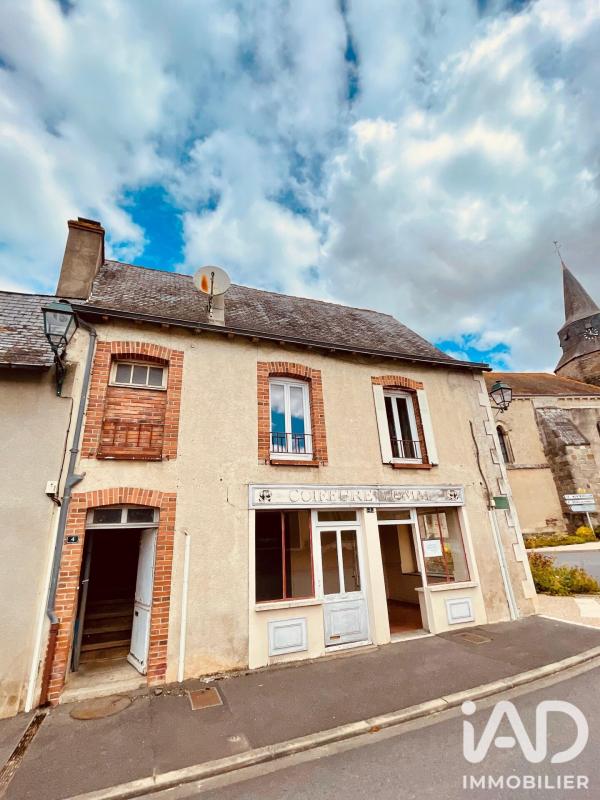 Immeuble  Lathus-Saint-Rémy