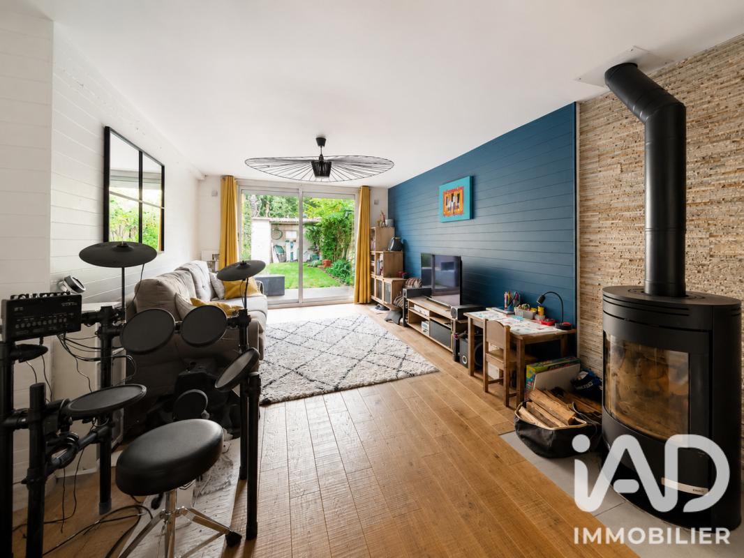 Maison 4 Pièce(s) Brunoy