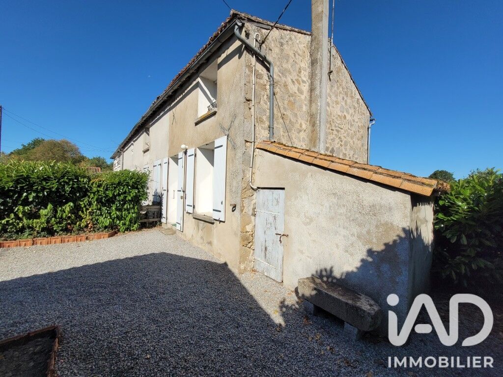 Maison traditionnelle 6 Pièce(s) La Peyratte