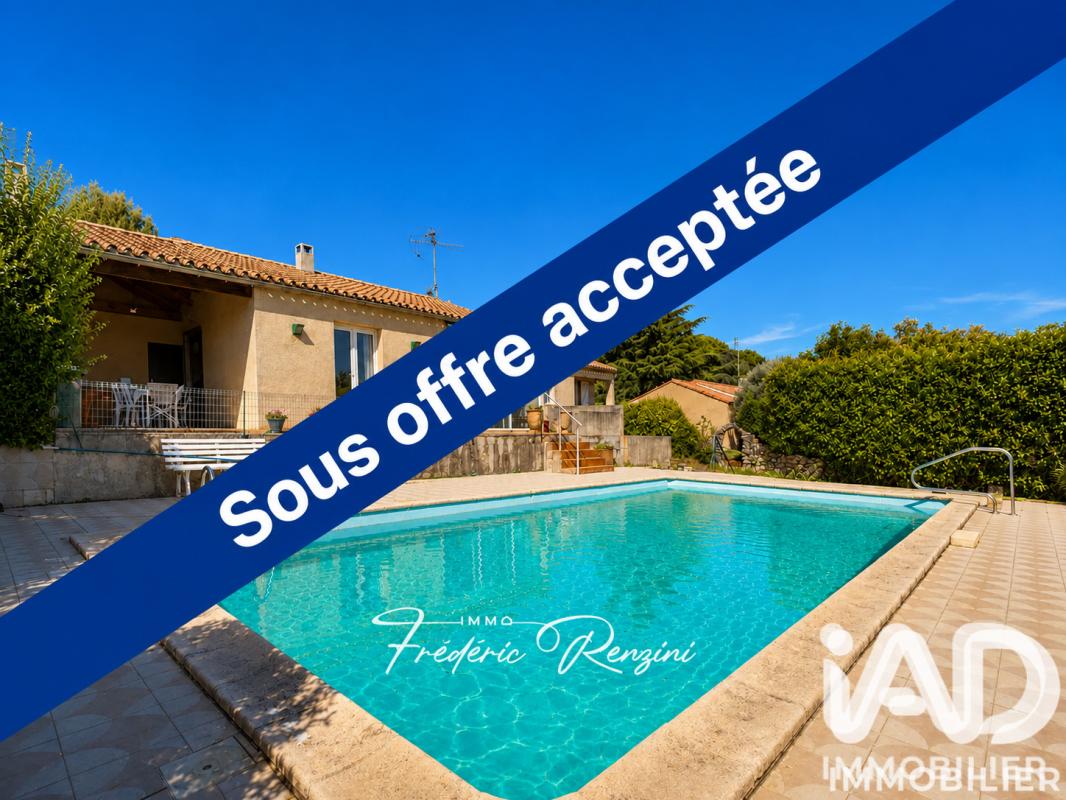 Maison 6 Pièce(s) Pennautier