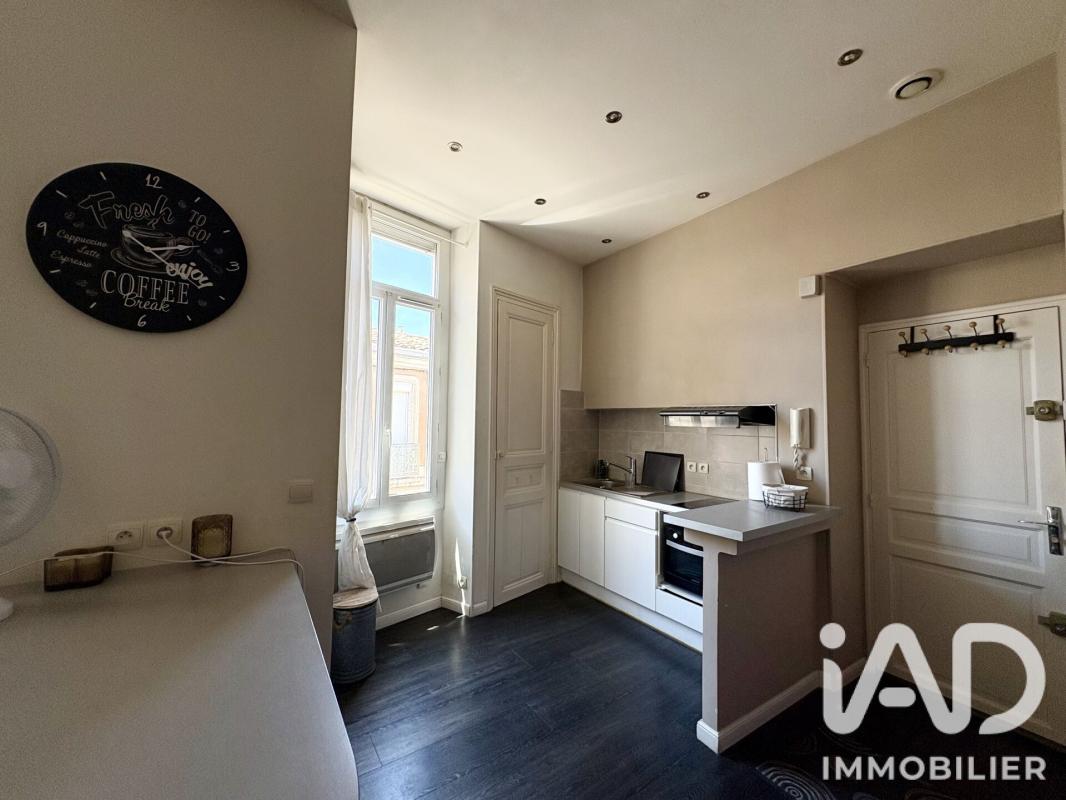 Appartement 2 Pièce(s) Nîmes