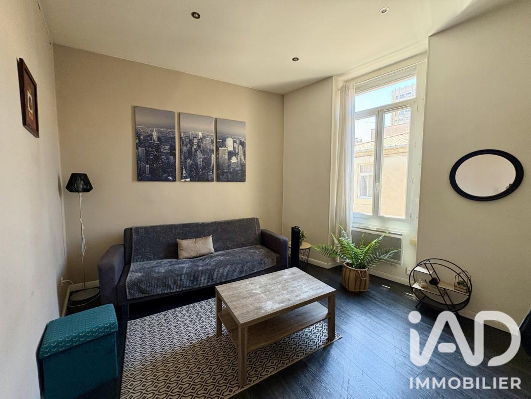 Appartement 2 Pièce(s) Nîmes - Photo 2