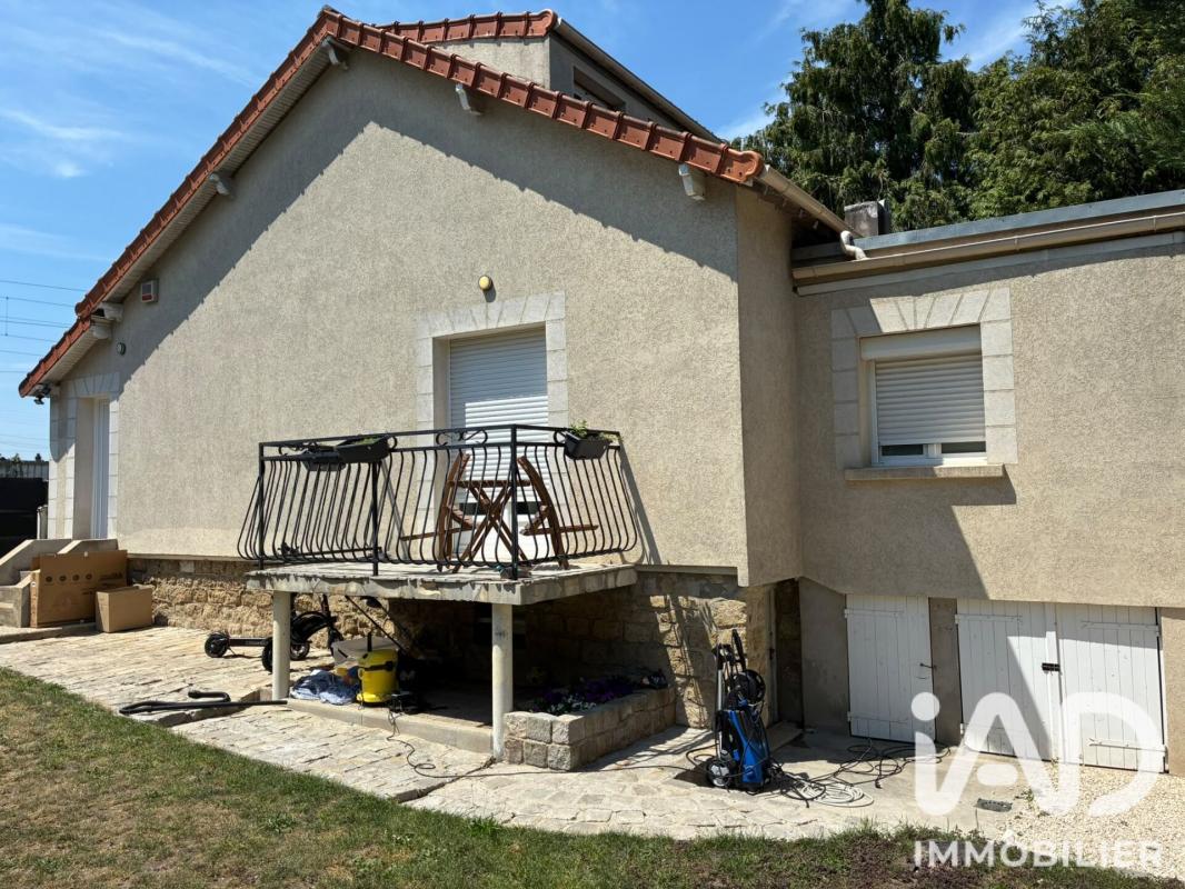 Maison 3 Pièce(s) Pierrelaye