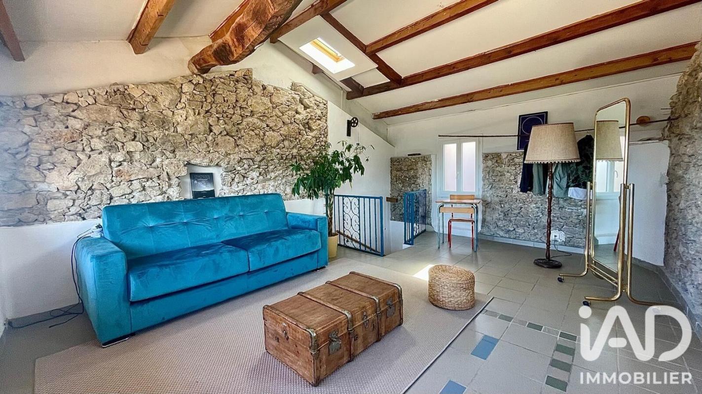 Maison 4 Pièce(s) Gattières - Photo 2