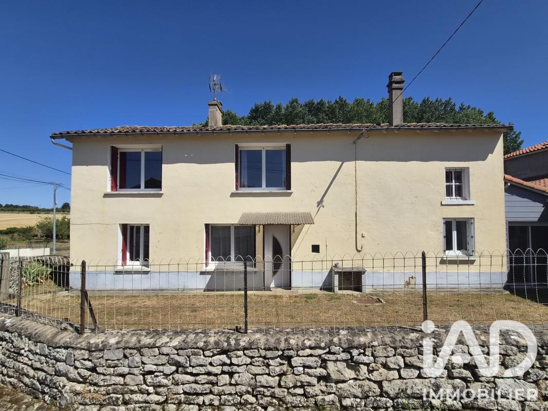 Maison 4 Pièce(s) Celles-sur-Belle