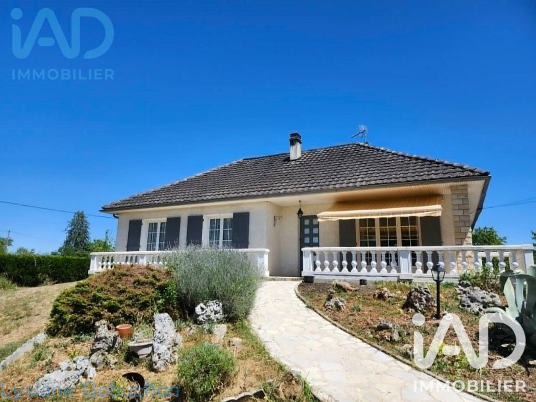 Maison 5 Pièce(s) Saint-Front-la-Rivière - Photo 1