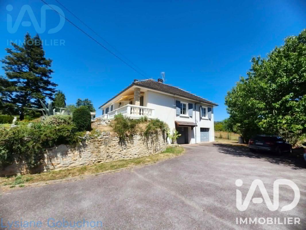 Maison 5 Pièce(s) Saint-Front-la-Rivière - Photo 3