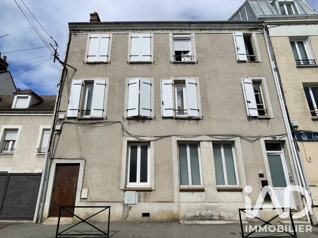 Immeuble  Montereau-Fault-Yonne