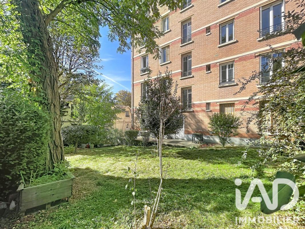 Appartement 4 Pièce(s) Fontenay-aux-Roses