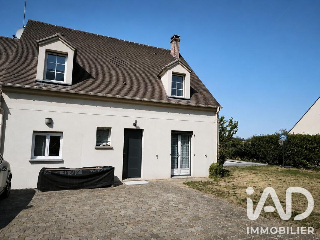 Maison traditionnelle 8 Pièce(s) Senlis