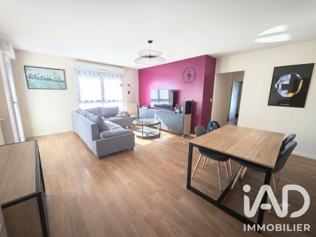 Appartement 4 Pièce(s) Rennes - Photo 3