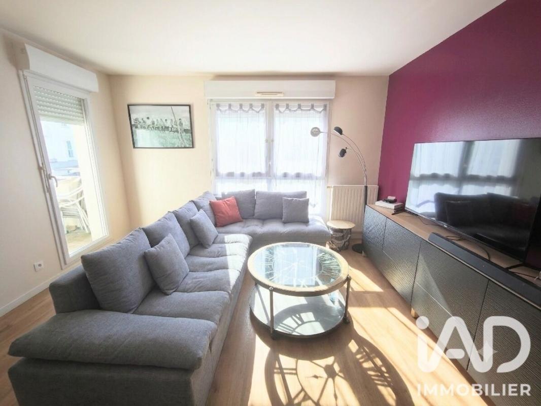 Appartement 4 Pièce(s) Rennes - Photo 4