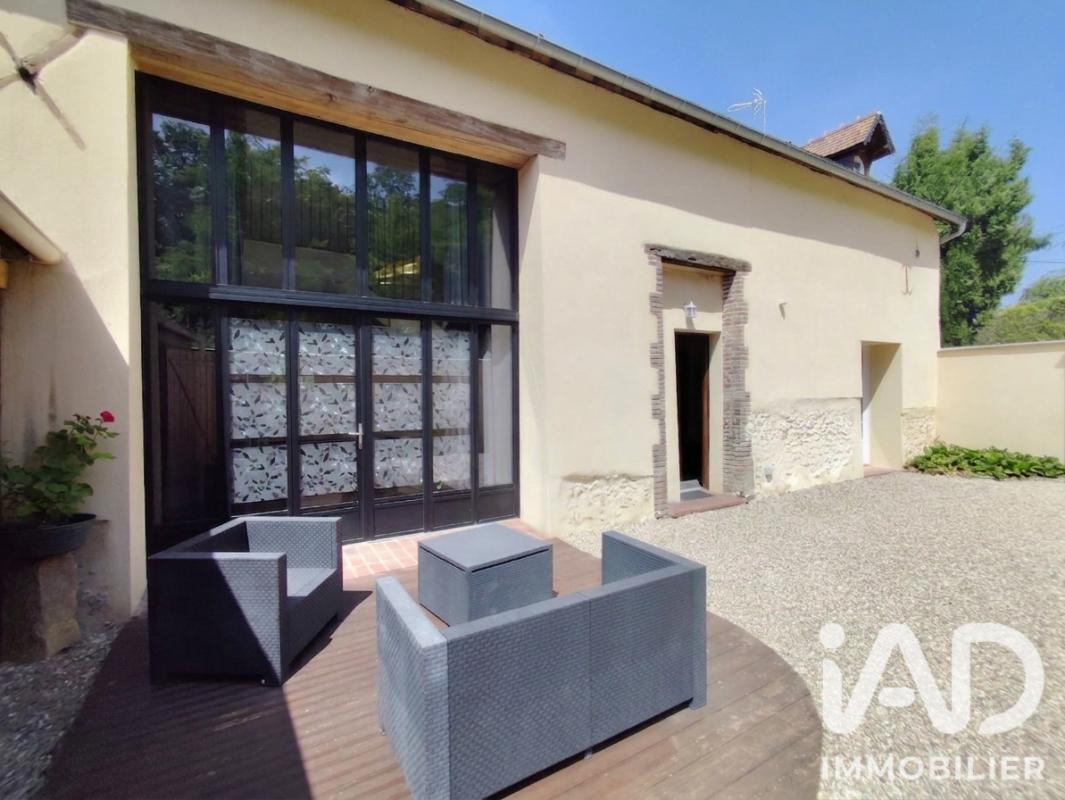 Maison 5 Pièce(s) Cherisy