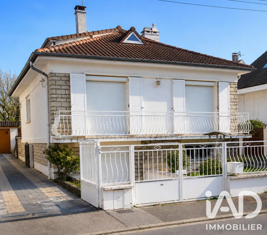 Maison 5 Pièce(s) Morangis - Photo 2