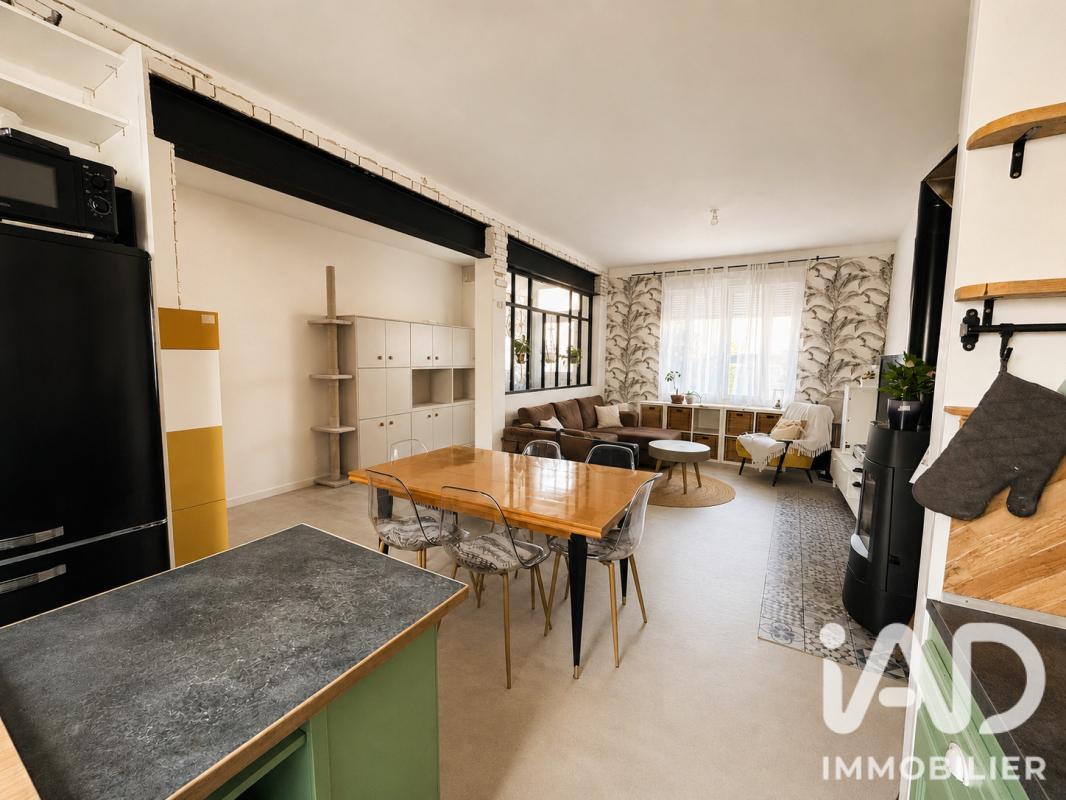 Maison 5 Pièce(s) Châlons-en-Champagne - Photo 3