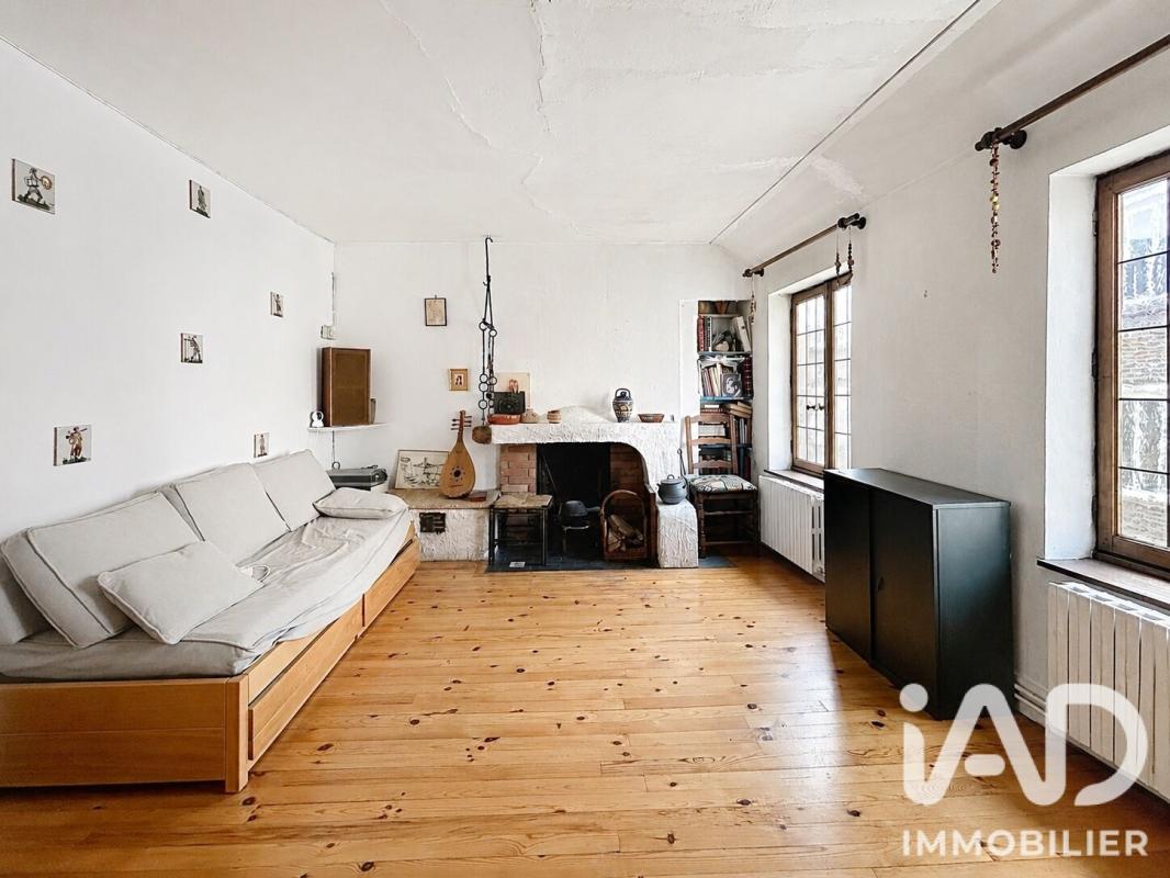 Appartement 3 Pièce(s) Paris 4eme Arrondissement