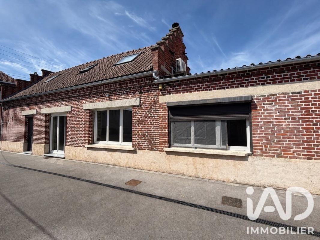Maison de village 4 Pièce(s) Bruille-lez-Marchiennes