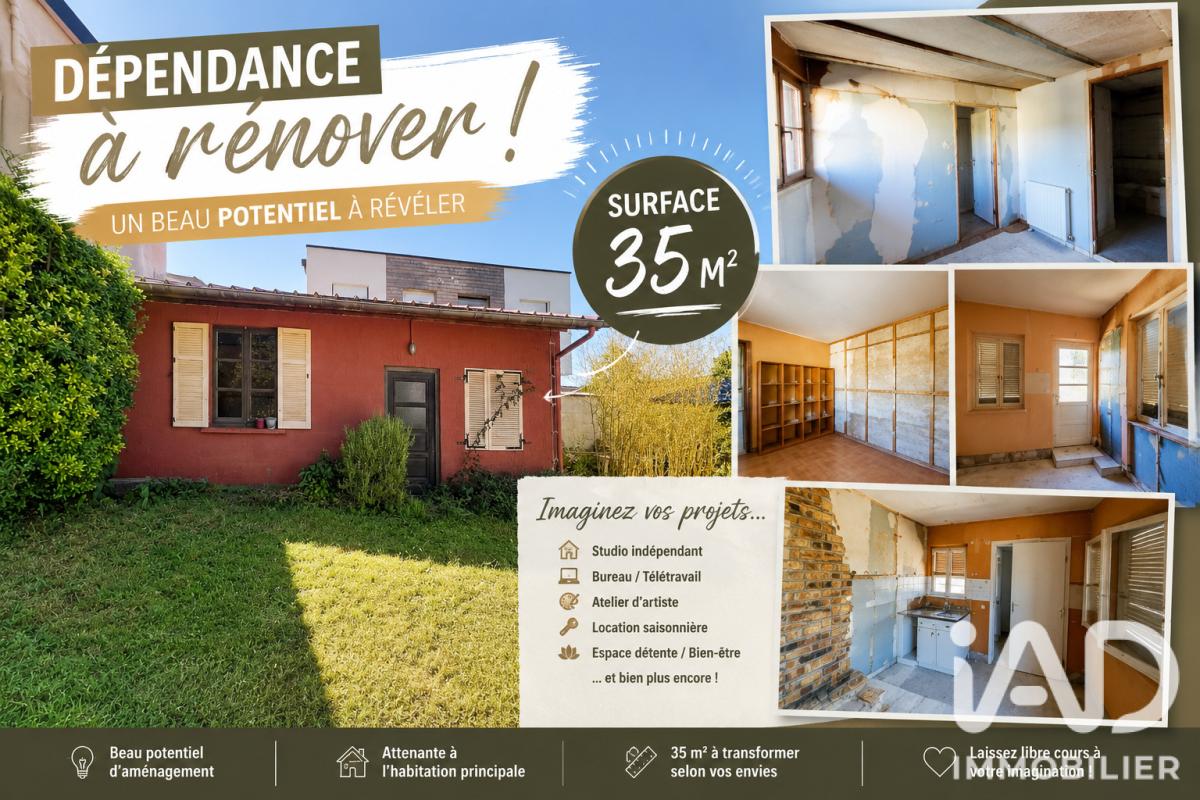 Maison 4 Pièce(s) Rouen - Photo 22