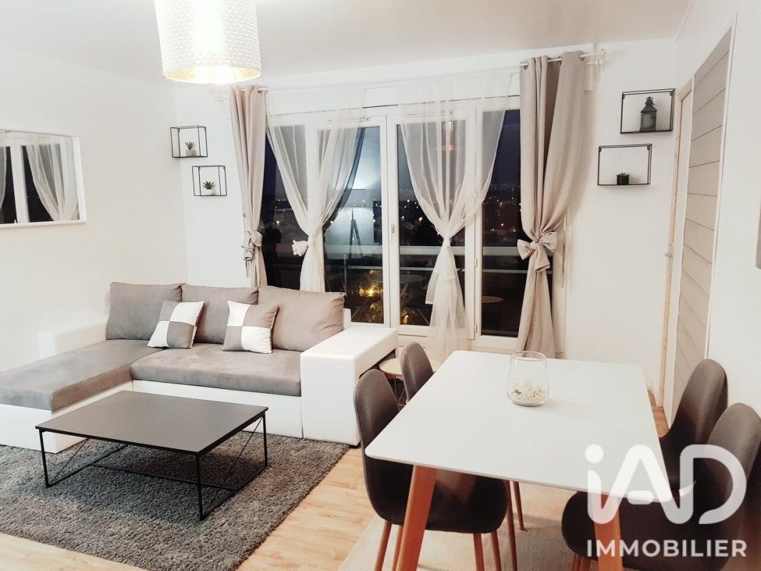 Appartement 4 Pièce(s) Aulnay-sous-Bois