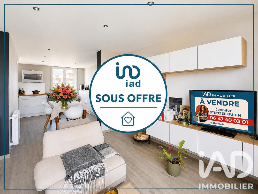 Appartement 4 Pièce(s) Thonon-les-Bains