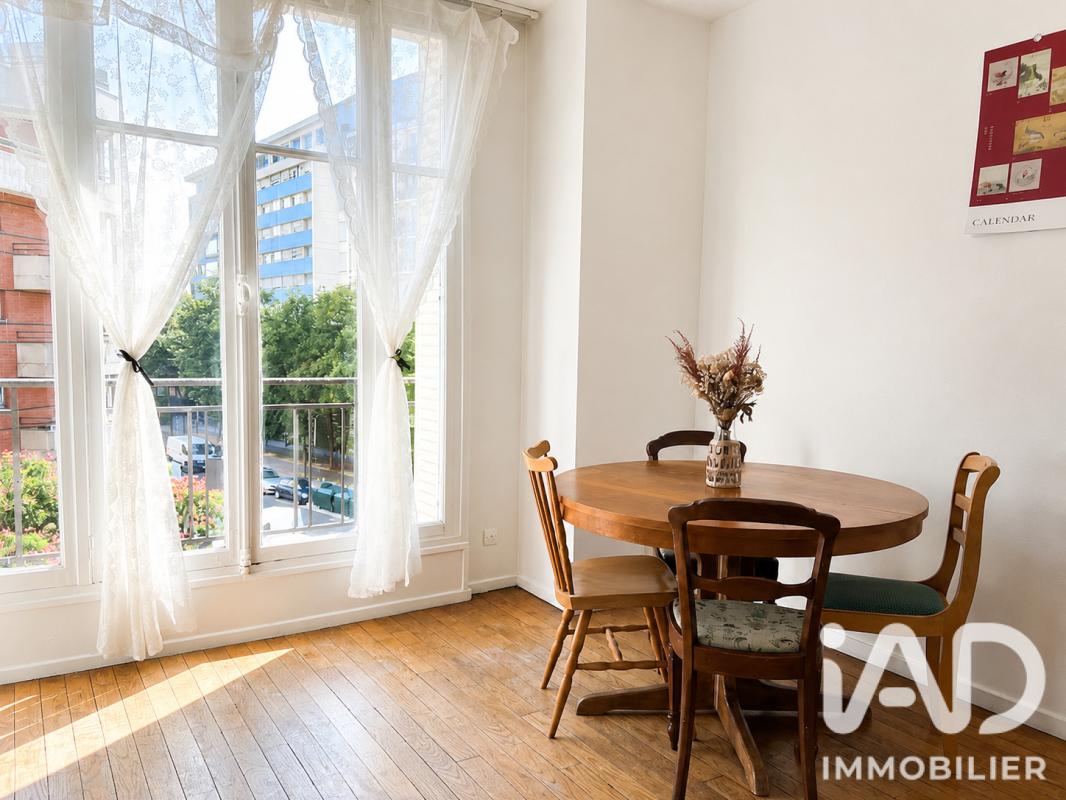 Appartement 4 Pièce(s) Paris 13eme Arrondissement