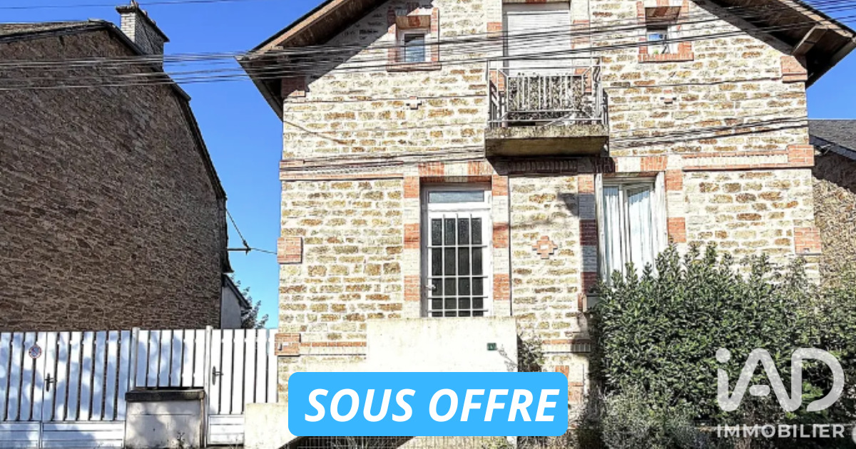 Maison 5 Pièce(s) Le Lonzac