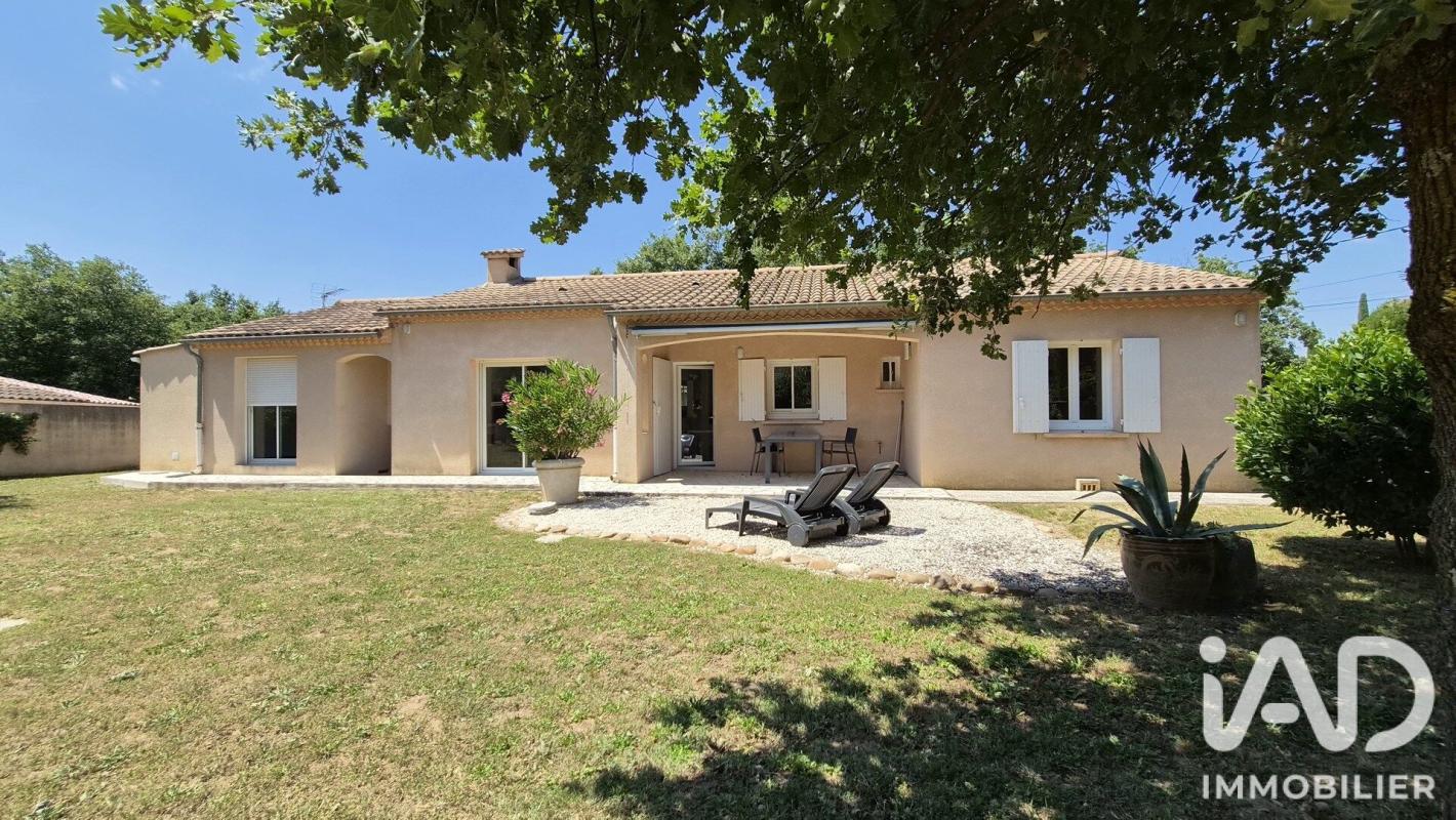 Maison 5 Pièce(s) Rochefort-du-Gard