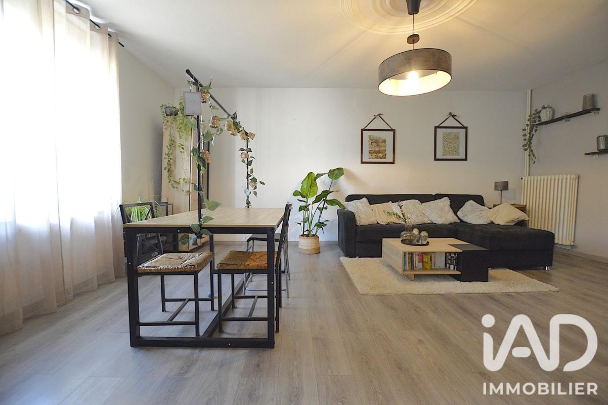 Appartement 4 Pièce(s) Jœuf