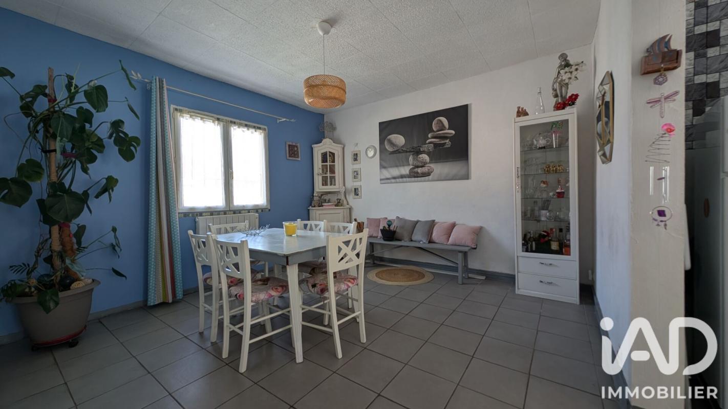 Maison 3 Pièce(s) Châteauneuf-sur-Isère