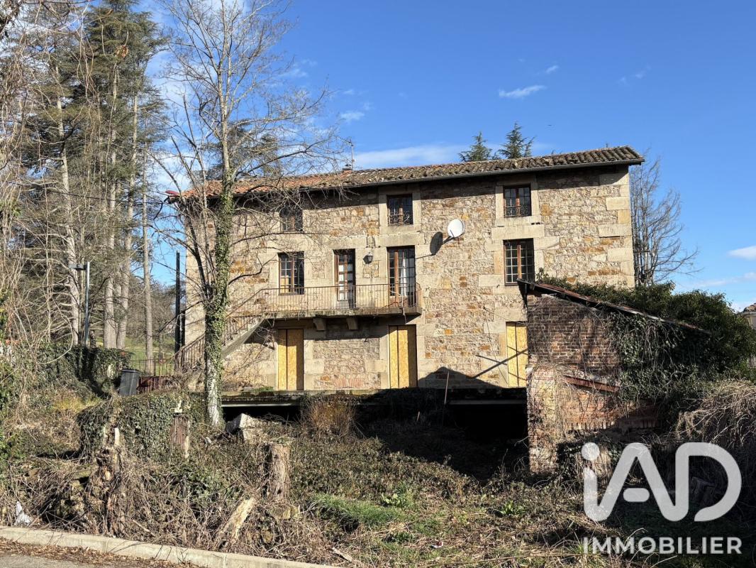 Maison en pierre 9 Pièce(s) Sorbiers
