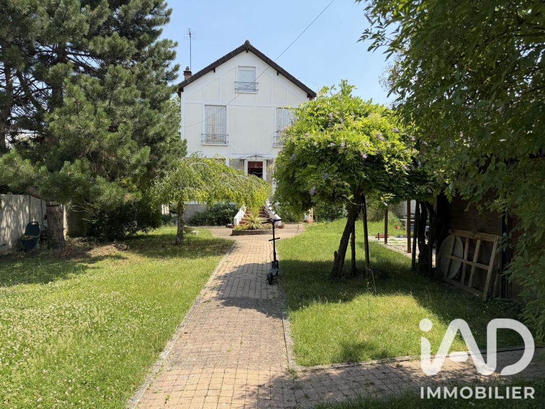 Maison 7 Pièce(s) Champigny-sur-Marne