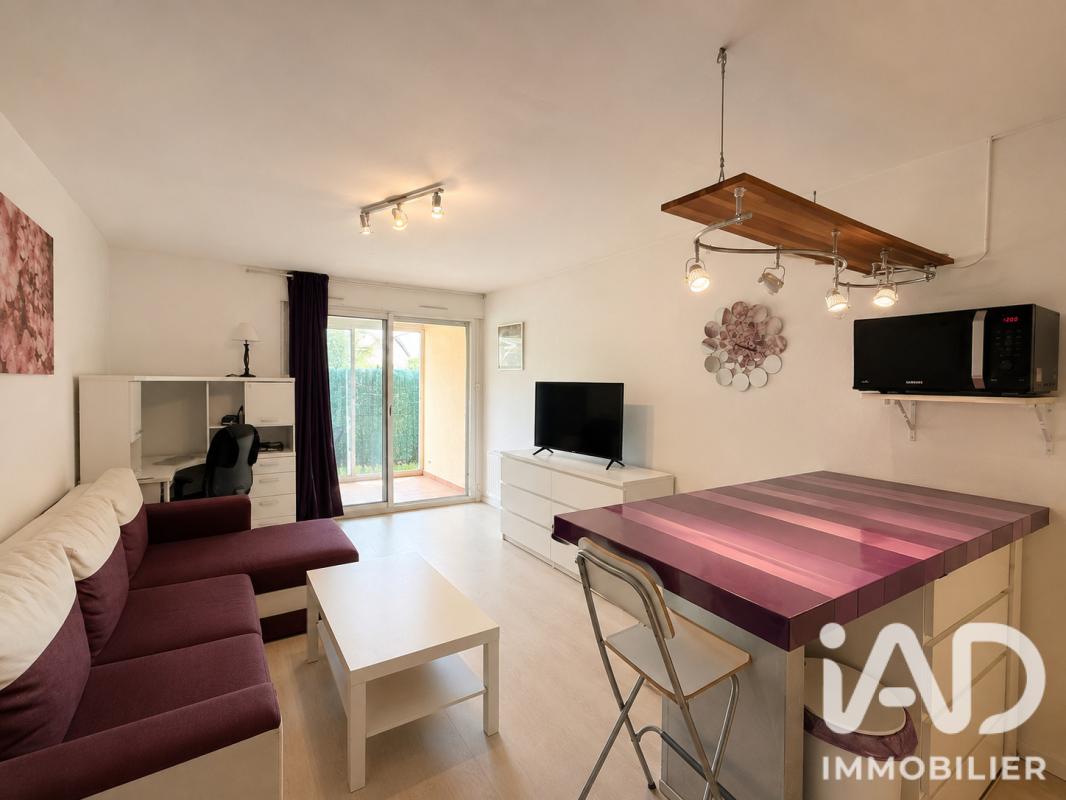 Appartement 2 Pièce(s) Six-Fours-les-Plages