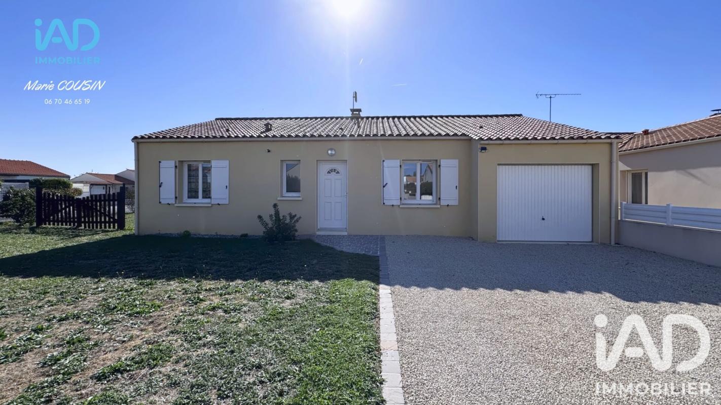 Maison 4 Pièce(s) Saint-Fulgent - Photo 2