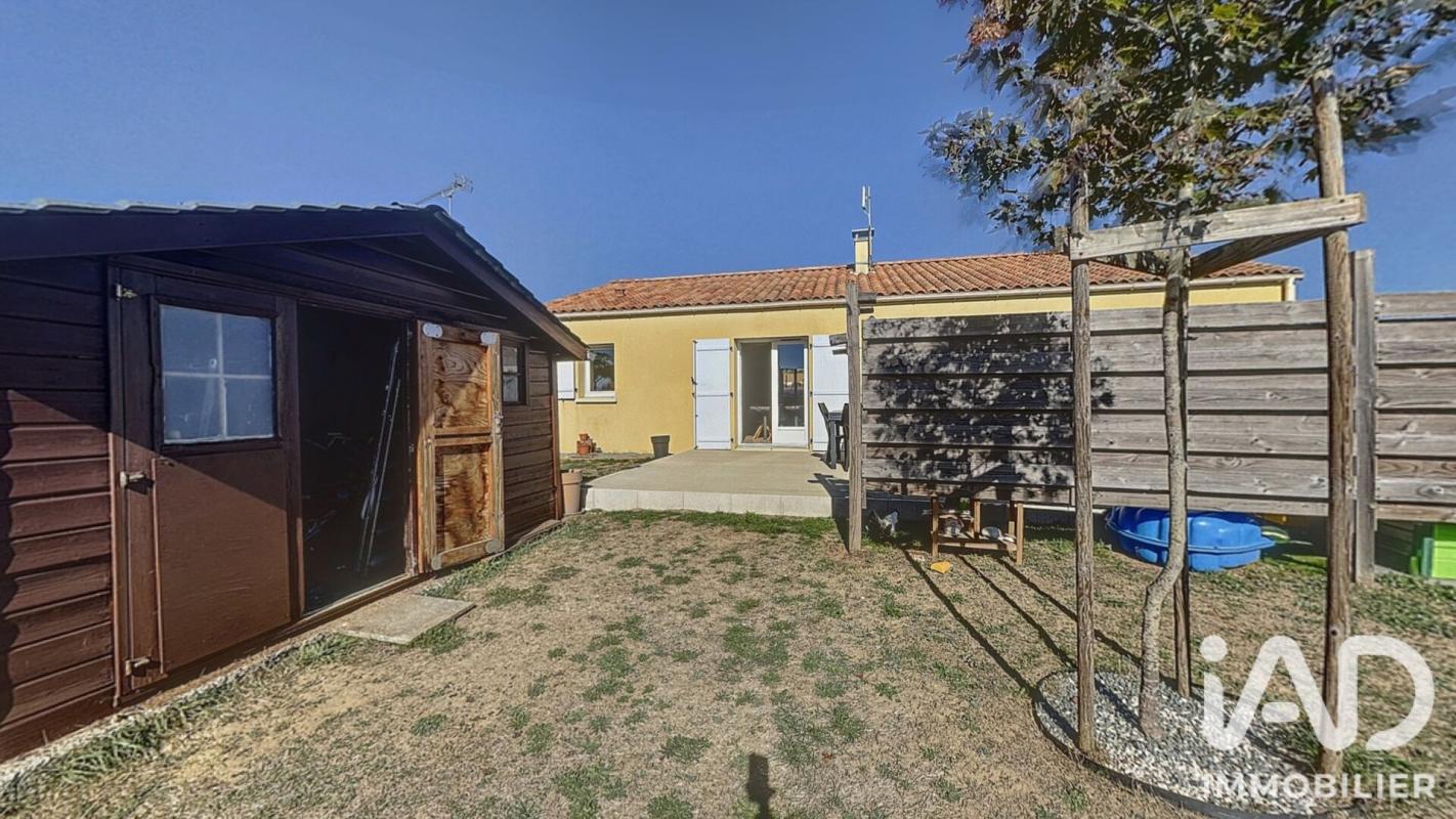 Maison 4 Pièce(s) Saint-Fulgent - Photo 13