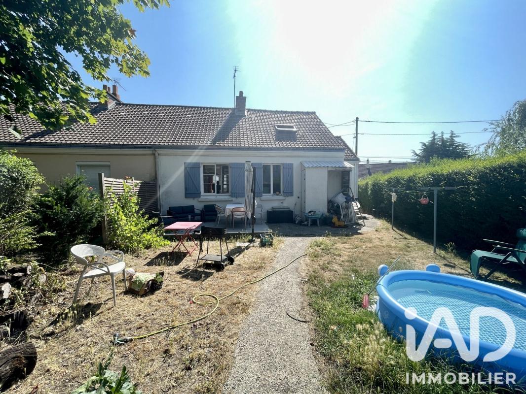 Maison traditionnelle 4 Pièce(s) Couëron