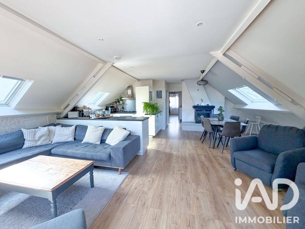 Appartement 3 Pièce(s) Limeil-Brévannes