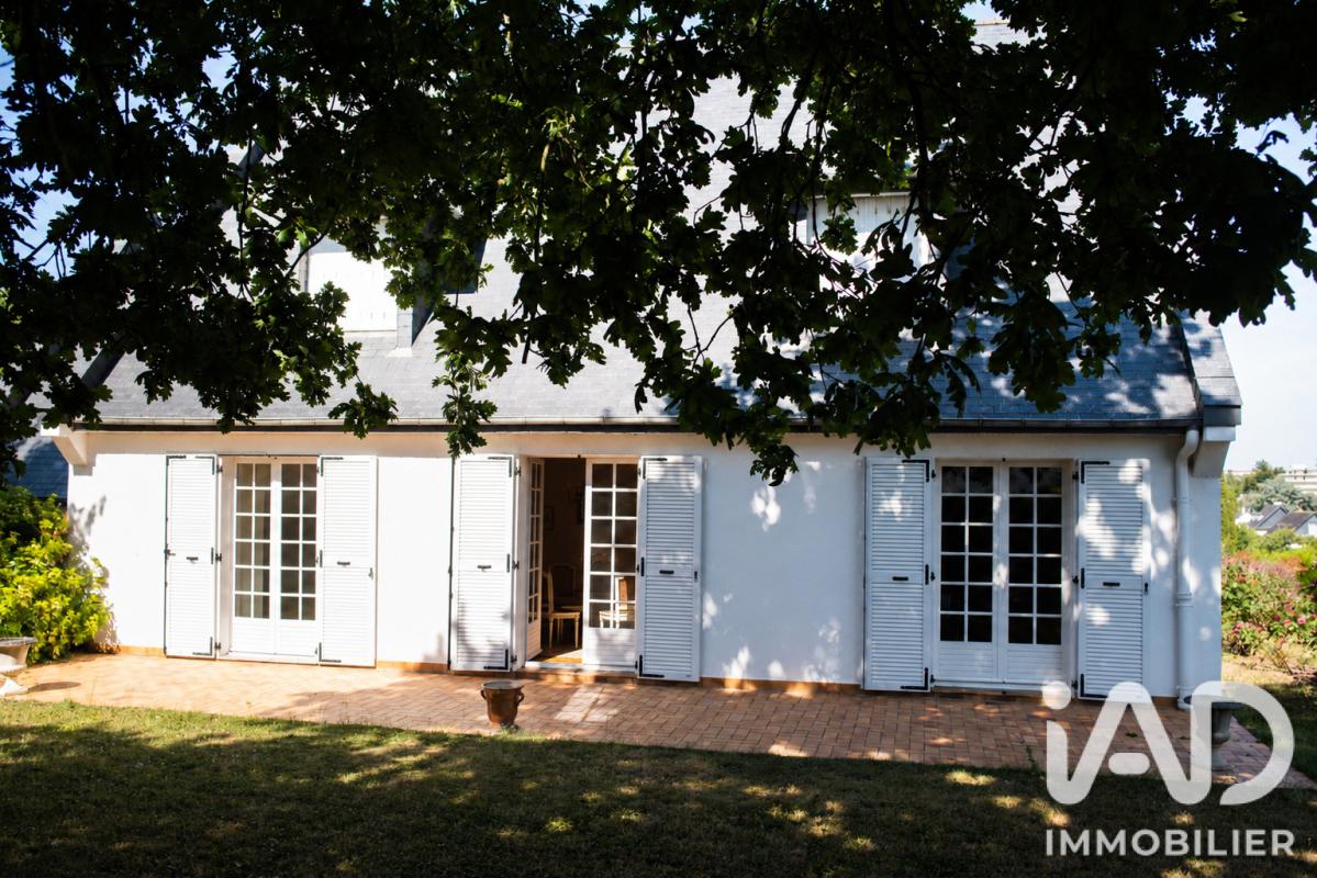 Maison d'architecte 7 Pièce(s) Cesson-Sévigné