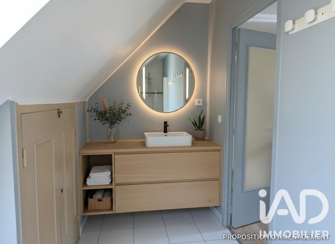 Maison 6 Pièce(s) Sizun - Photo 17