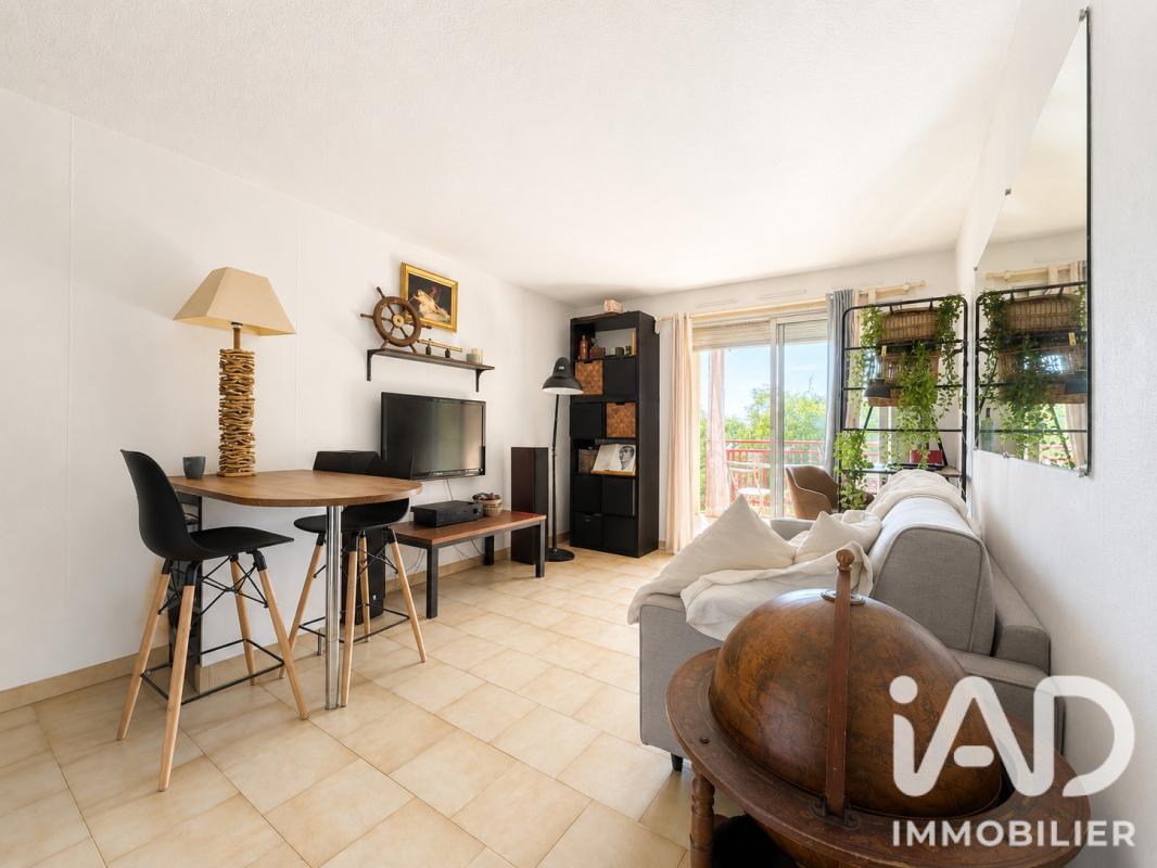 Appartement 1 Pièce(s) Nice