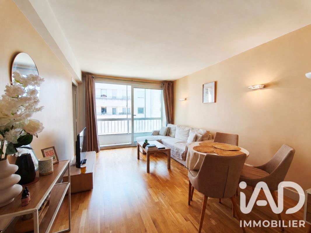 Appartement 3 Pièce(s) Boulogne-Billancourt