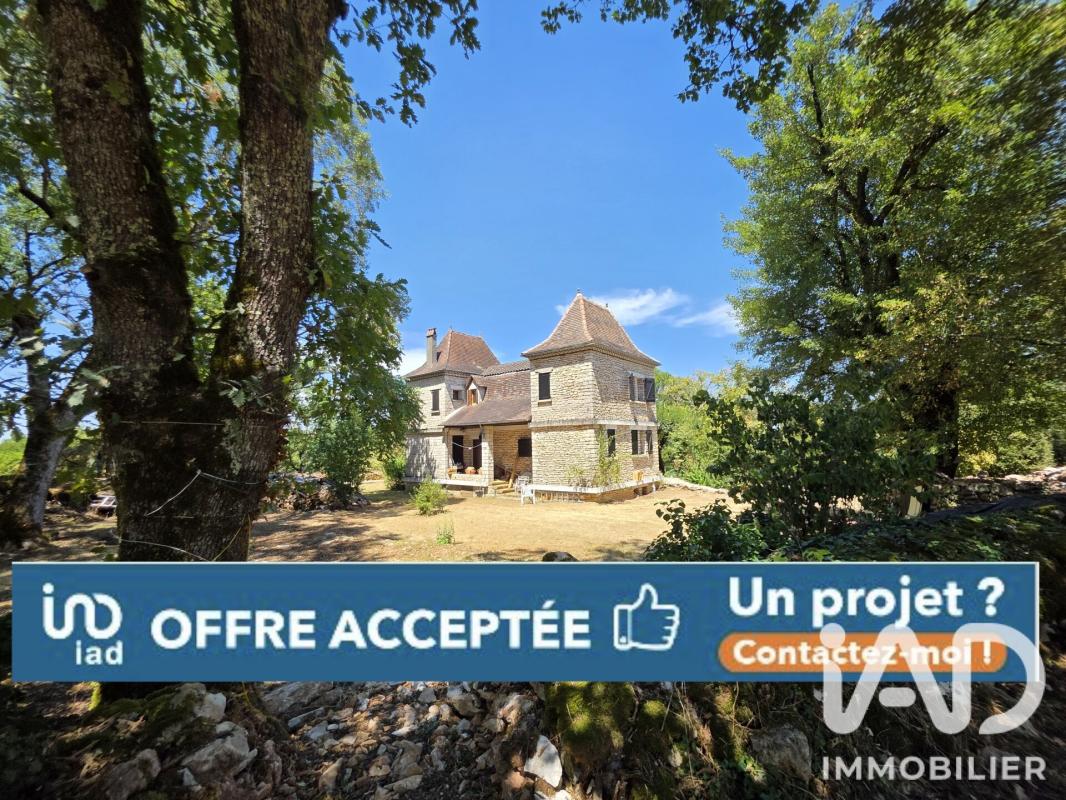 Maison 5 Pièce(s) Loubressac