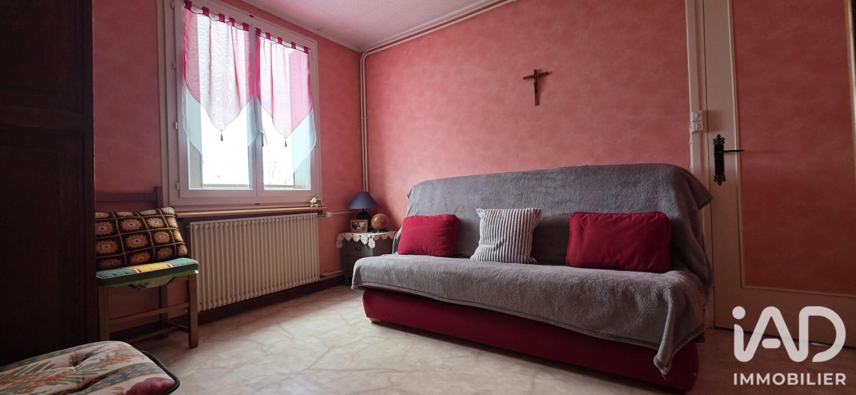 Appartement 3 Pièce(s) Digoin