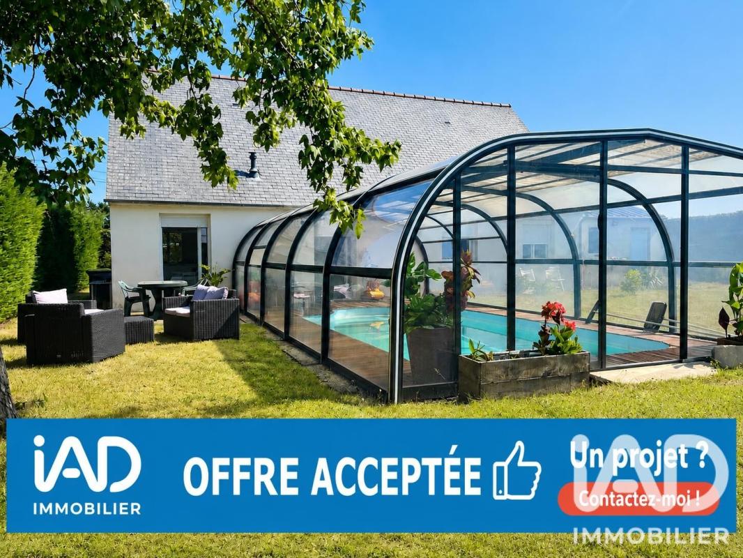Maison 5 Pièce(s) Plourivo