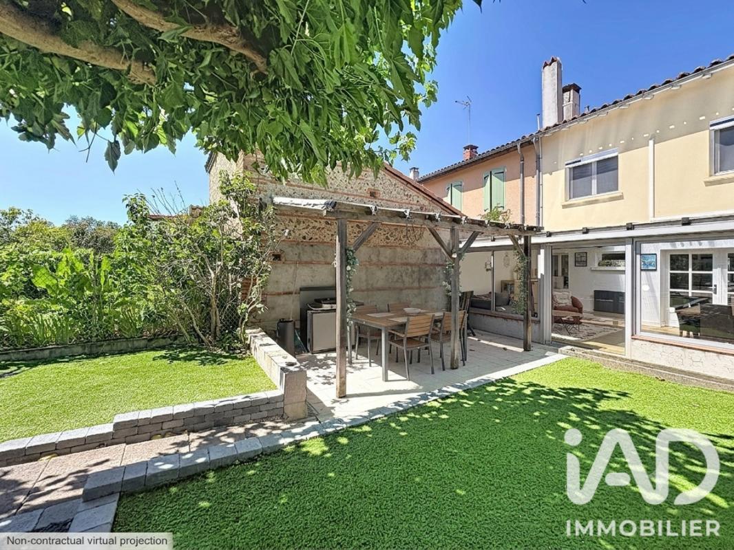 Maison 5 Pièce(s) Muret