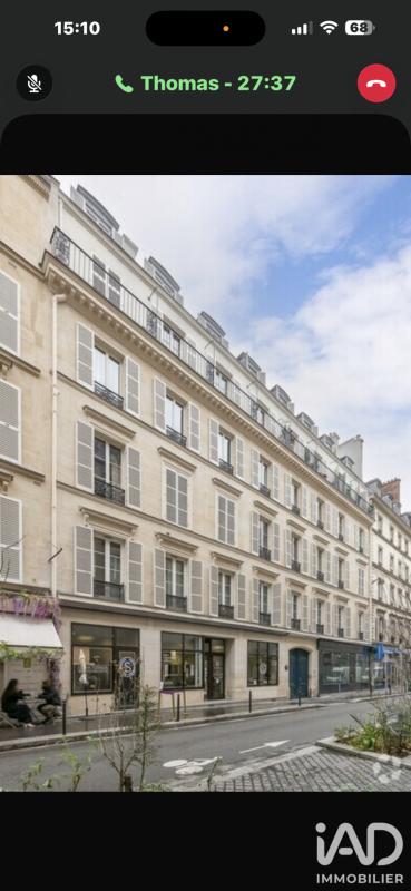 Parking  Paris 9eme Arrondissement