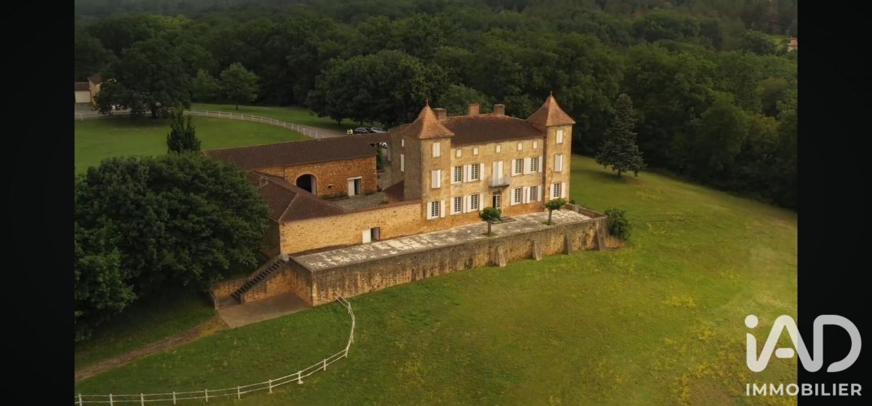 Château 9 Pièce(s) Condezaygues - Photo 3