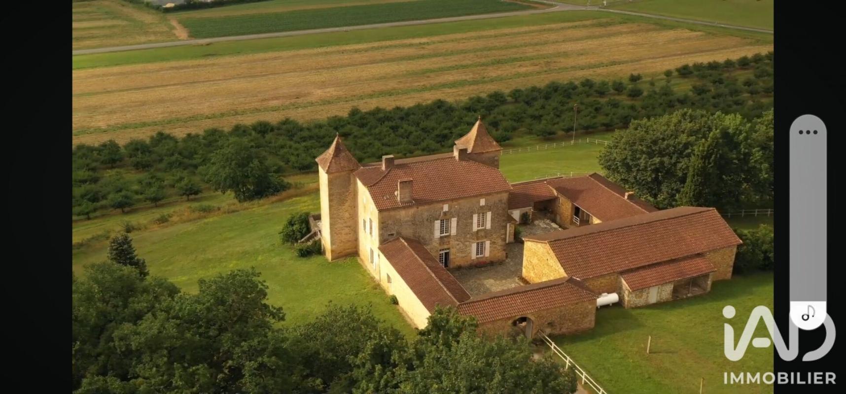 Château 9 Pièce(s) Condezaygues - Photo 4